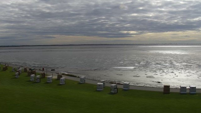 Büsum Meldorf Bay Wadden Sea