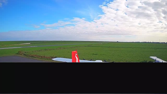 Harlesiel Airfield Runway Views
