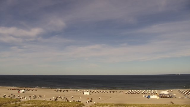 Warnemünde Baltic Sea Beachfront