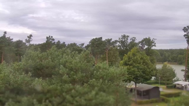 Rathenow Riverside Campsite Vista