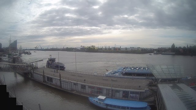 Hamburg Blockbräu Brewery Plaza