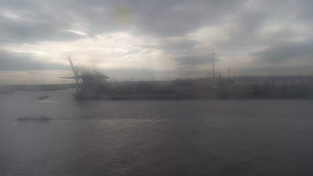 Hamburg Altona Cruise Terminal