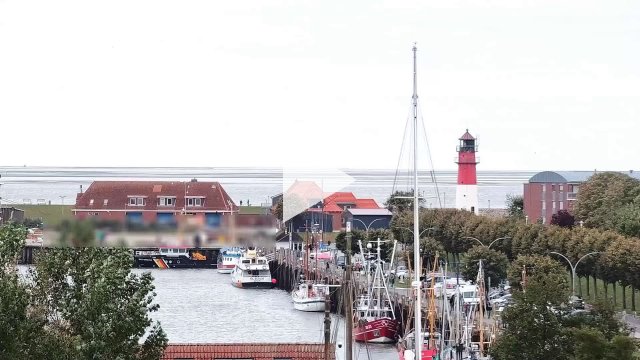 Büsum Maritime Museum Harbor