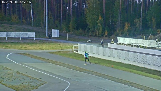 Kontiolahti Biathlon Arena Trails