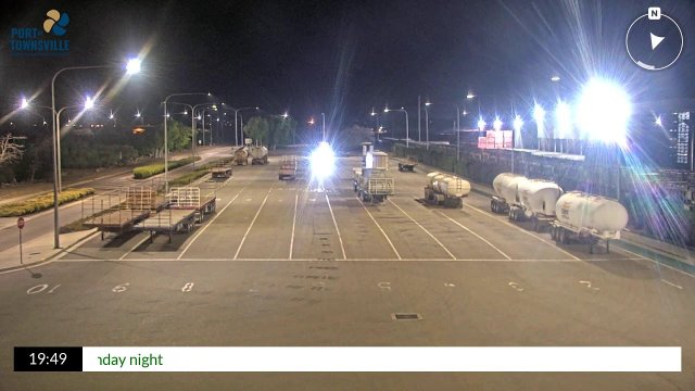Townsville Port Cargo Operations