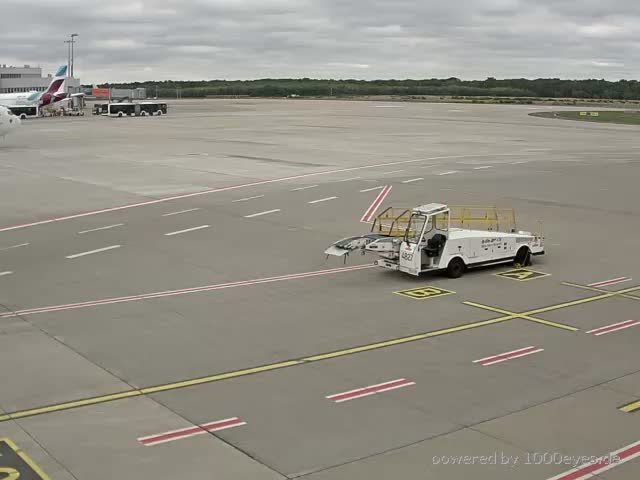 Cologne Bonn Airport Terminal 1C