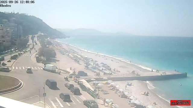 Akti Kanari Beachfront, Rhodes