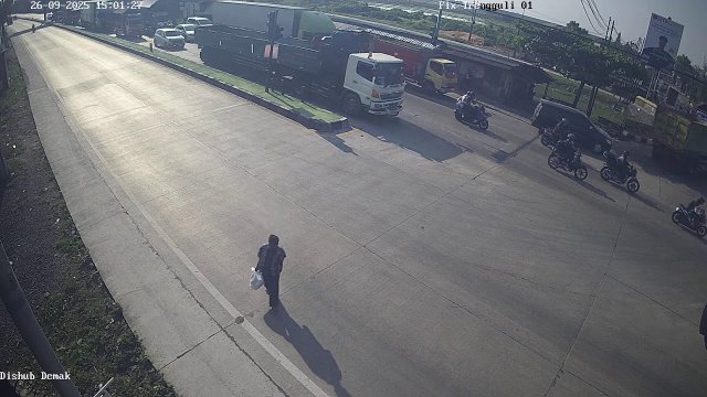 Trengguli Demak Traffic Junction