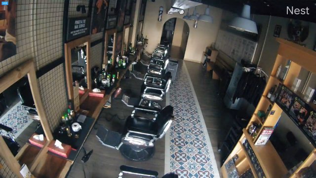 Sanur Barbershop Daily Life