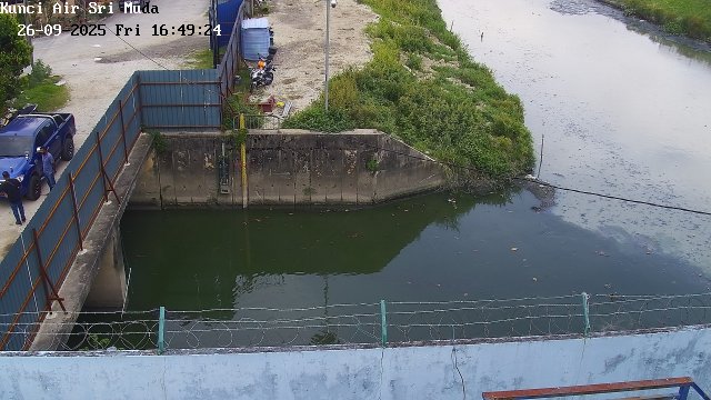 Klang TSM Water Lock View