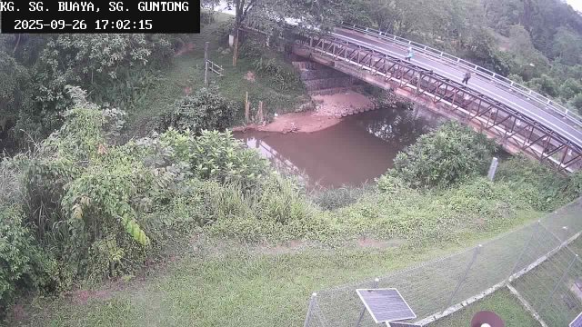 Sungai Buaya School Grounds