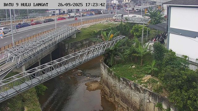 Sg. Langat Riverside at Batu 9