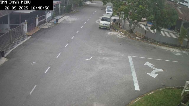 Taman Daya Meru Park, Klang Views