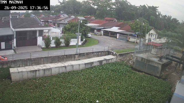 Taman Maznah Park in Klang