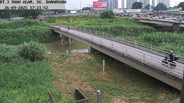 Shah Alam Urban Boulevard View