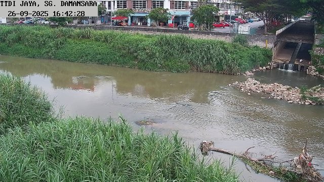Taman TTDI Jaya Park Scenes