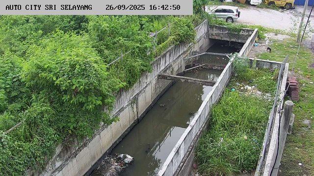 Selayang Auto City Urban Scene