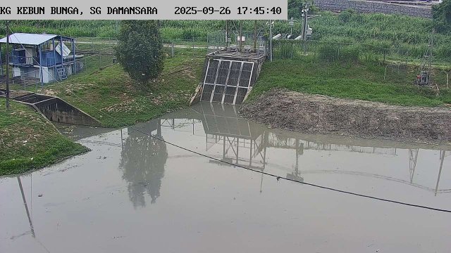 Sg. Damansara Kebun Bunga Village