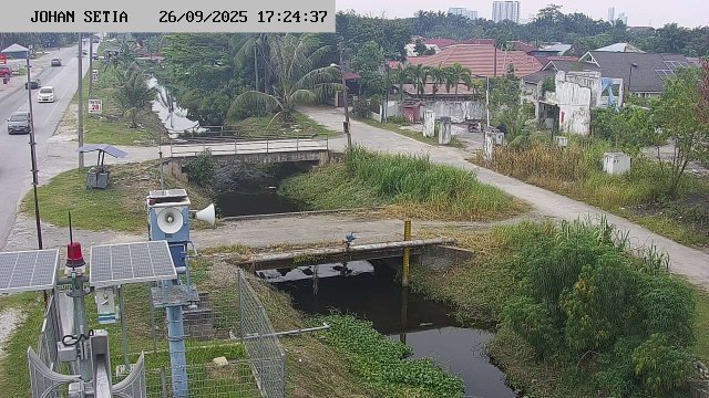 Johan Setia Klang Neighborhood
