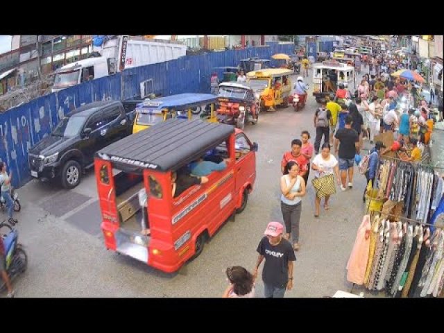 Agdao Market Buzz, Davao City