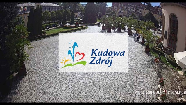 Kudowa-Zdrój Park Zdrojowy Oasis