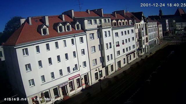 Elblag 1 Maja Street Scene