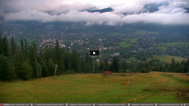 Gubalowka Summit Panorama, Zakopane