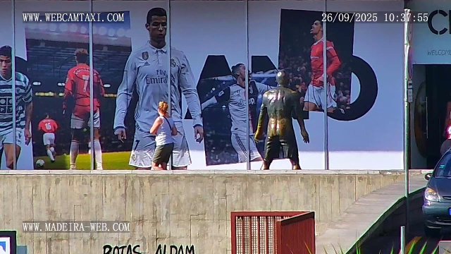 CR7 Museum Facade, Funchal