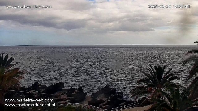 Funchal Lido Garden Ocean Vista