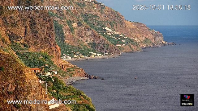 Calheta Beach Atlantic Shores