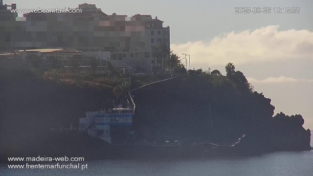 Praia Formosa Beachfront Vista