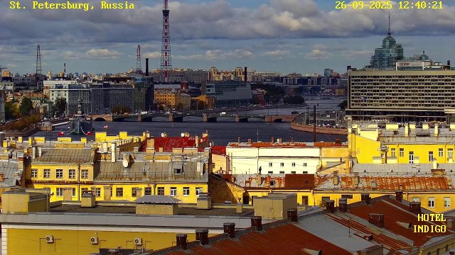 St. Petersburg Spilled Blood Church