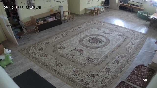 Krasnoyarsk Classroom Daily Scene