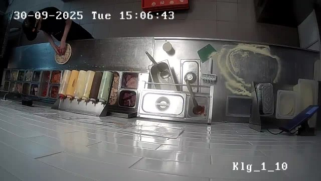 Krasnoyarsk Dodo Pizza Kitchen
