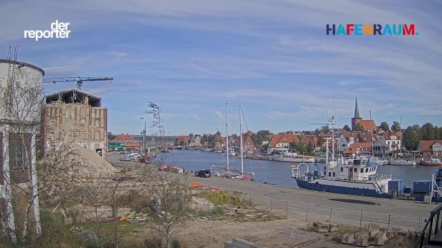 Neustadt West Harbour Waterside