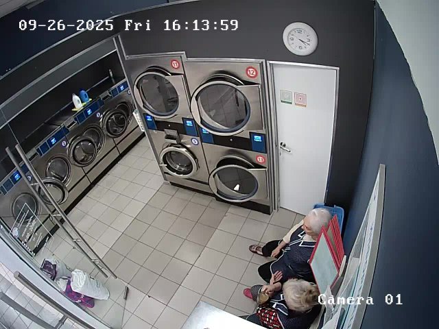 Taganrog Morozova Street Laundry