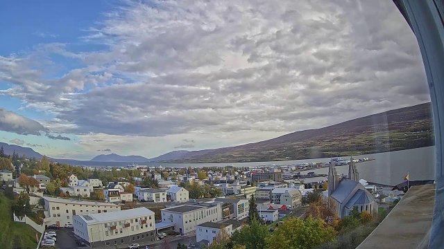 Akureyri Rósenborg Fjord Vista