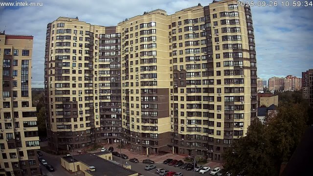 Vera Voloshina Street, Mytishchi