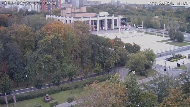 Yauza Cultural House in Mytishchi