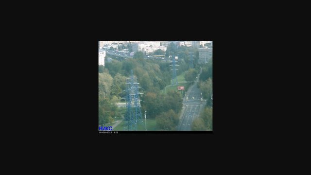 Zvezdny Boulevard Mira Avenue Moscow