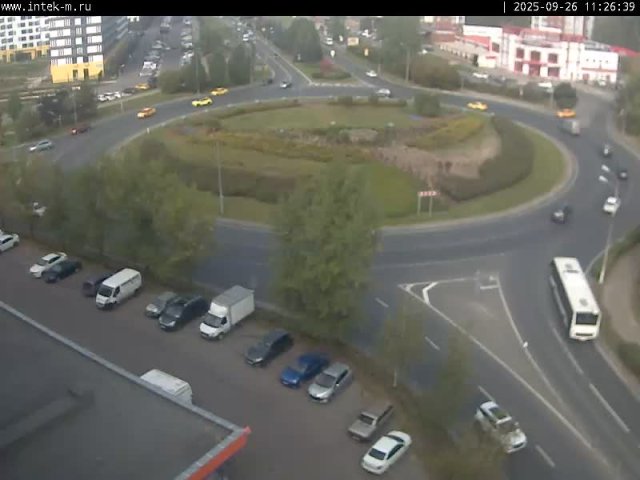 Mytishchi Pipeline History Monument