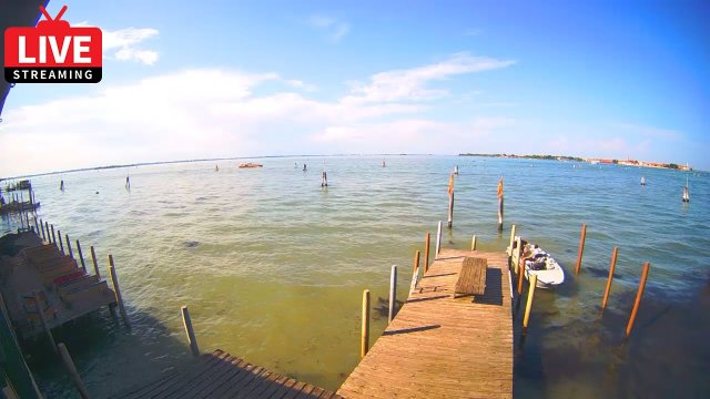 Venice Northern Lagoon Shipyard