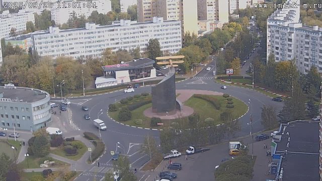 Mytishchi Aviation Pilots Monument