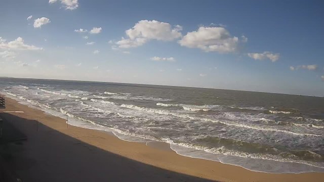 Golubitskaya Shores Azov Sea View