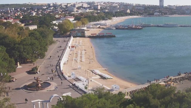Gelendzhik Resort Sea Panorama