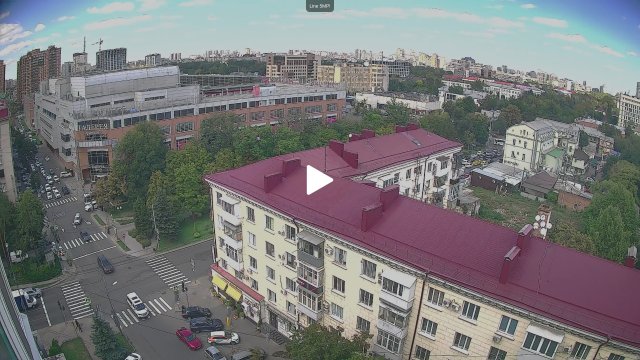 Aurora Krasnodar Cityscape