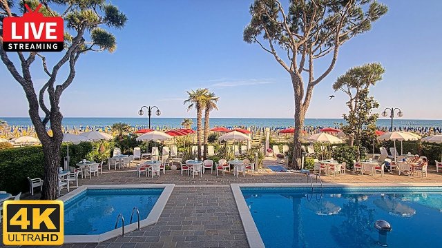 Jesolo Lido Adriatic Beach Vista