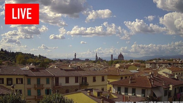Florence Historic Center Square