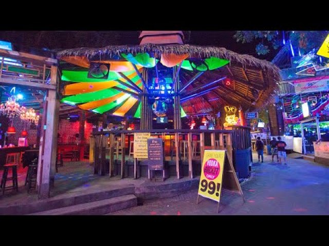Chaweng Soi Green Mango Street