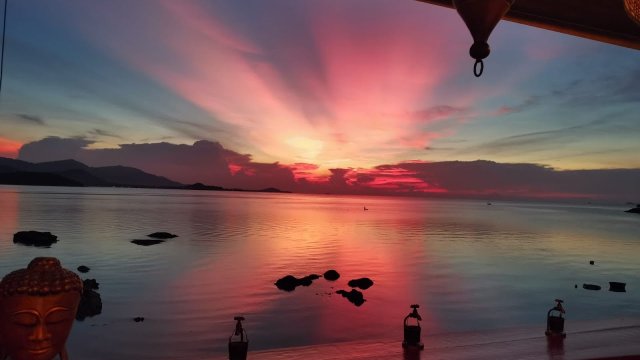 Bang Rak Beach Koh Samui Shores